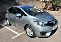 2016 Honda Jazz 1.3 i-VTEC SE CVT