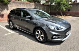 2019 Ford Focus 1.5 Active Estate