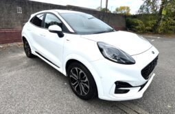 2022 Ford Puma SUV 1.0 ST-Line (125ps)