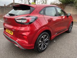 
										2023 Ford Puma SUV 1.0 ST-Line (125ps) full									