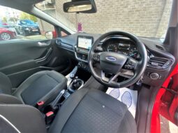 
										2018 Ford Fiesta 1.0T Zetec 3d full									