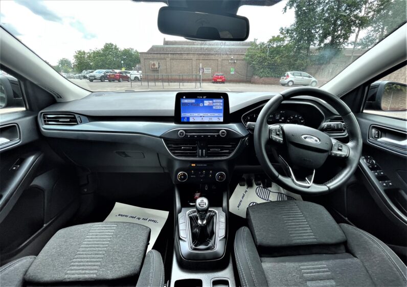 2019 Ford Focus 1.5 Active Estate