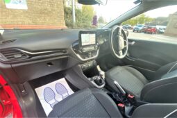 
										2018 Ford Fiesta 1.0T Zetec 3d full									