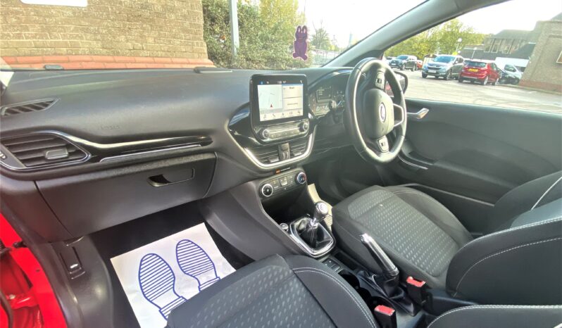 
								2018 Ford Fiesta 1.0T Zetec 3d full									