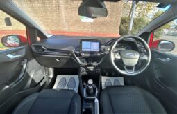 
										2018 Ford Fiesta 1.0T Zetec 3d full									