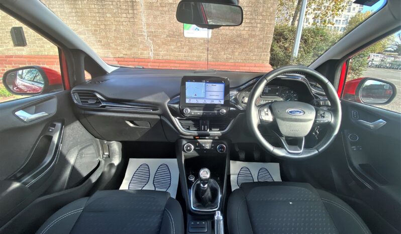 
								2018 Ford Fiesta 1.0T Zetec 3d full									