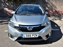 2016 Honda Jazz 1.3 i-VTEC SE CVT