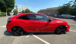 2018 Honda Civic 1.5 VTEC TURBO Sport Plus CVT