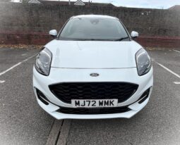 2022 Ford Puma SUV 1.0 ST-Line (125ps)