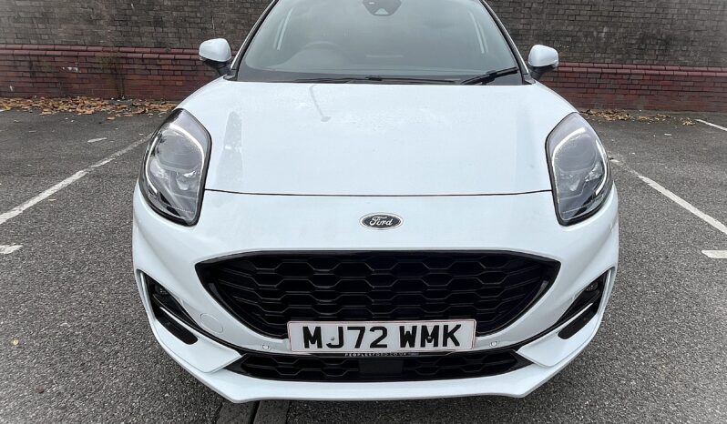 
								2022 Ford Puma SUV 1.0 ST-Line (125ps) full									