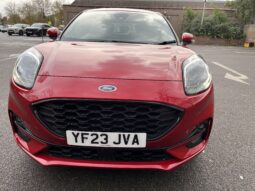 
										2023 Ford Puma SUV 1.0 ST-Line (125ps) full									