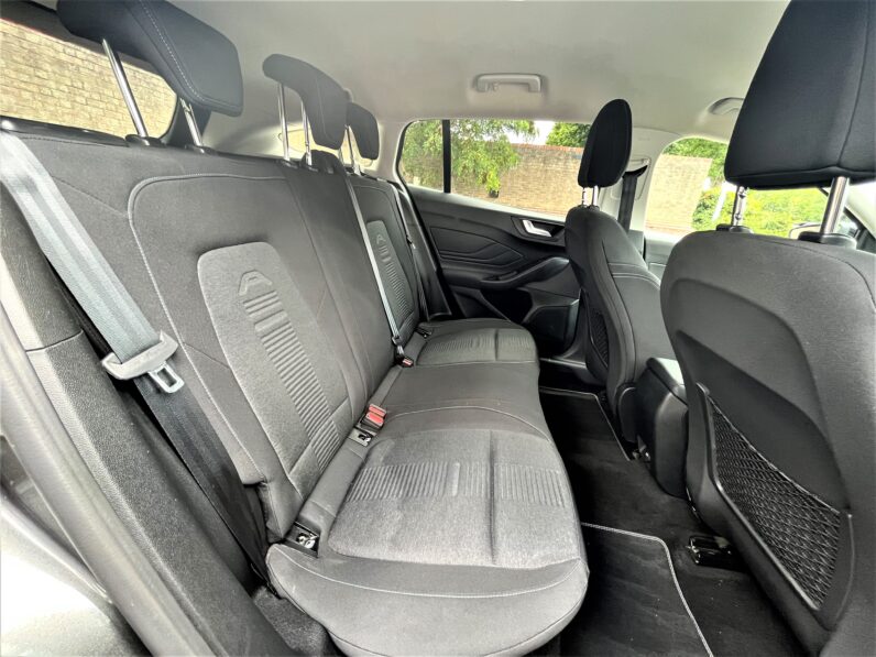 2019 Ford Focus 1.5 Active Estate