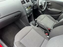 2010 Volkswagen Polo 1.2 Moda (60ps) 5d