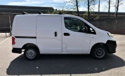 2012 Nissan NV200 1.5TD SE (89bhp)(Euro 5) Panel Van