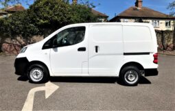 2012 Nissan NV200 1.5TD SE (89bhp)(Euro 5) Panel Van