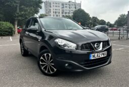 2012 Nissan Qashqai 1.6 N-TEC+ (s/s)