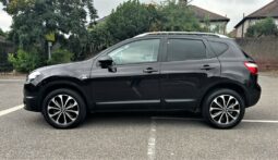 2012 Nissan Qashqai 1.6 N-TEC+ (s/s)