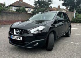 2012 Nissan Qashqai 1.6 N-TEC+ (s/s), NL62PMX