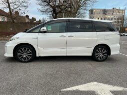 2012 Toyota Estima Aeras 2.4