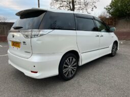 
										2012 Toyota Estima Aeras 2.4 full									