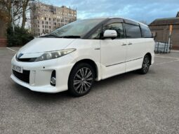 2012 Toyota Estima Aeras 2.4