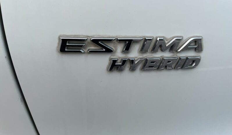 
								2012 Toyota Estima Aeras 2.4 full									