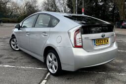 2012 Toyota Prius 1.8 VVT-i T Spirit 1798cc