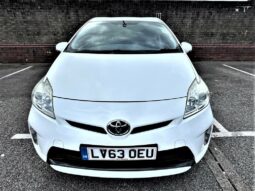 2012 Toyota Prius 1.8 VVT-i T4 (Leather) 1794cc