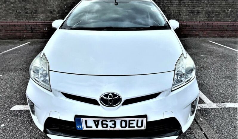 
								2012 Toyota Prius 1.8 VVT-i T4 (Leather) 1794cc full									