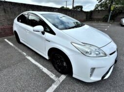 2012 Toyota Prius 1.8 VVT-i T4 (Leather) 1794cc