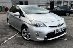 2012 Toyota Prius 1.8 VVT-i T Spirit 1798cc