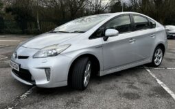 2012 Toyota Prius 1.8 VVT-i T Spirit 1798cc