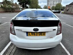 
										2012 Toyota Prius 1.8 VVT-i T4 (Leather) 1794cc full									