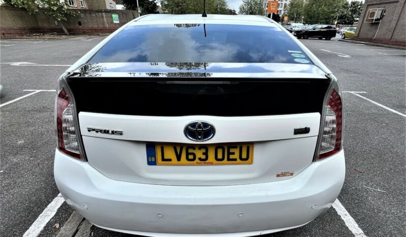 
								2012 Toyota Prius 1.8 VVT-i T4 (Leather) 1794cc full									