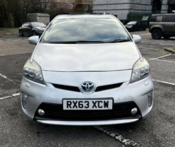 2012 Toyota Prius 1.8 VVT-i T Spirit 1798cc