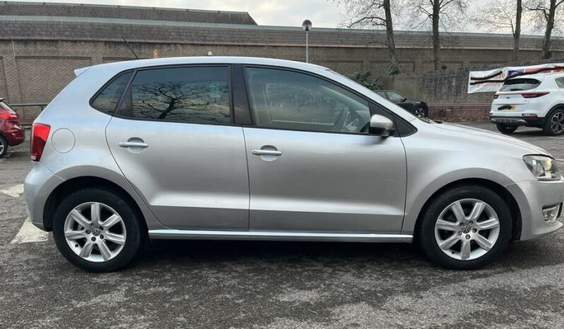 
								2012 Volkswagen Polo 1.4 Match 5d DSG full									