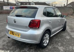 
										2012 Volkswagen Polo 1.4 Match 5d DSG full									