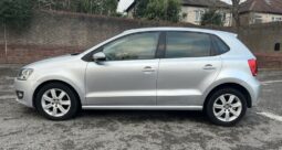 2012 Volkswagen Polo 1.4 Match 5d DSG