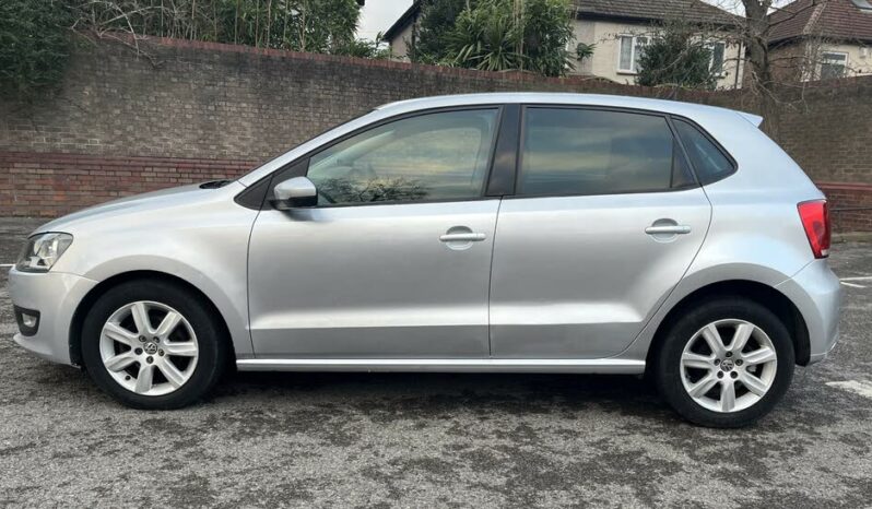 
								2012 Volkswagen Polo 1.4 Match 5d DSG full									