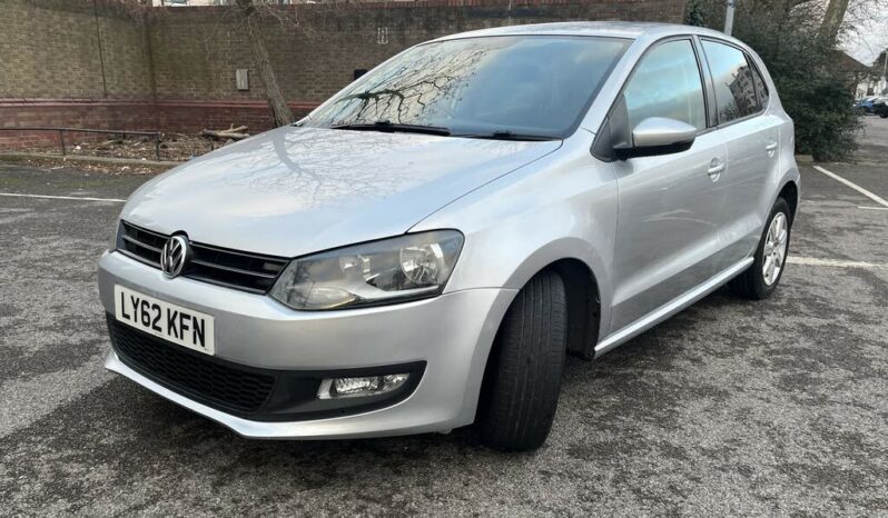 
								2012 Volkswagen Polo 1.4 Match 5d DSG full									