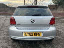 
										2012 Volkswagen Polo 1.4 Match 5d DSG full									