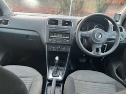 
										2012 Volkswagen Polo 1.4 Match 5d DSG full									