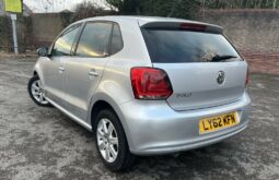 2012 Volkswagen Polo 1.4 Match 5d DSG