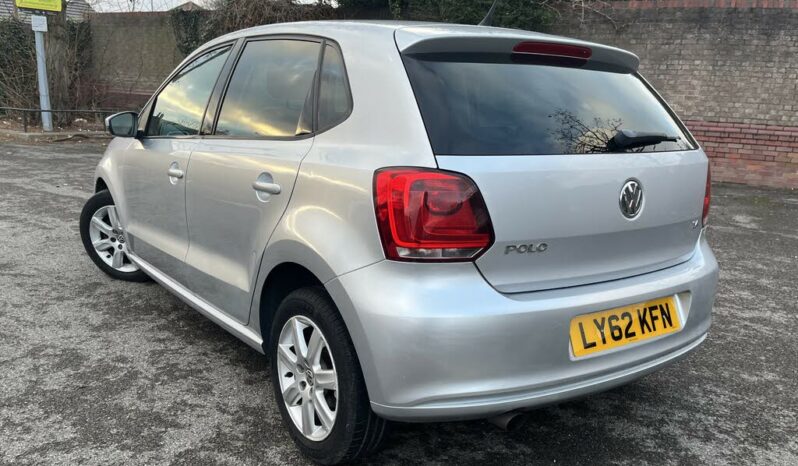 
								2012 Volkswagen Polo 1.4 Match 5d DSG full									