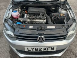 
										2012 Volkswagen Polo 1.4 Match 5d DSG full									