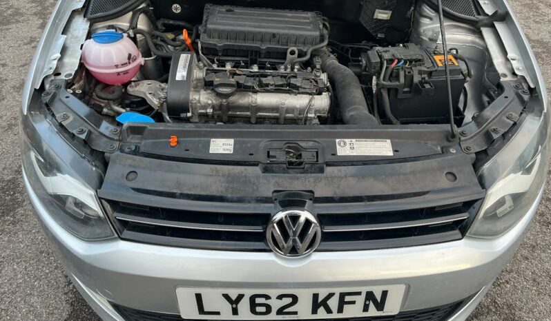 
								2012 Volkswagen Polo 1.4 Match 5d DSG full									