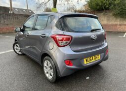 2014 Hyundai i10 1.2 SE