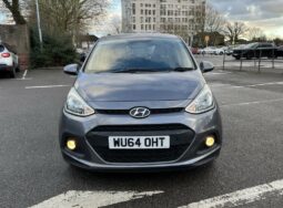 2014 Hyundai i10 1.2 SE