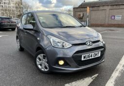 2014 Hyundai i10 1.2 SE