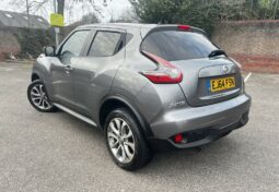 2015 Nissan Juke 1.2 Tekna